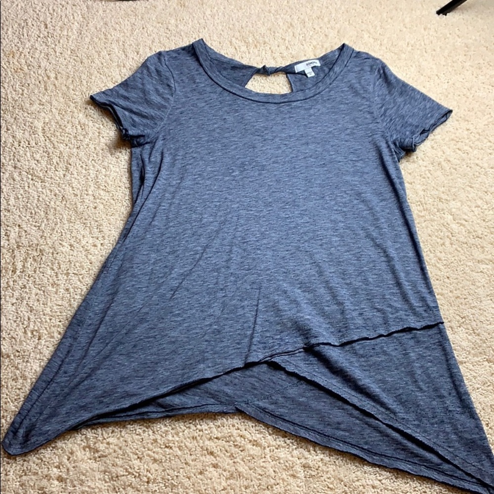 5/$25❗️Burnout tee